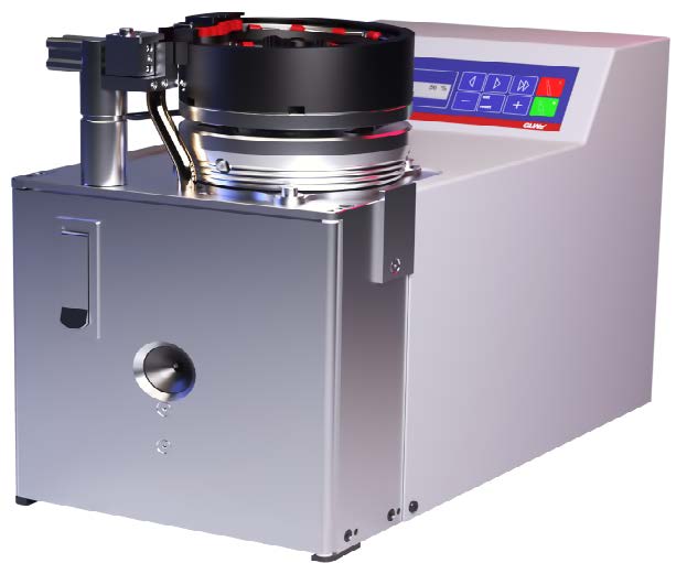 Crimp- & Ablängautomaten GLW