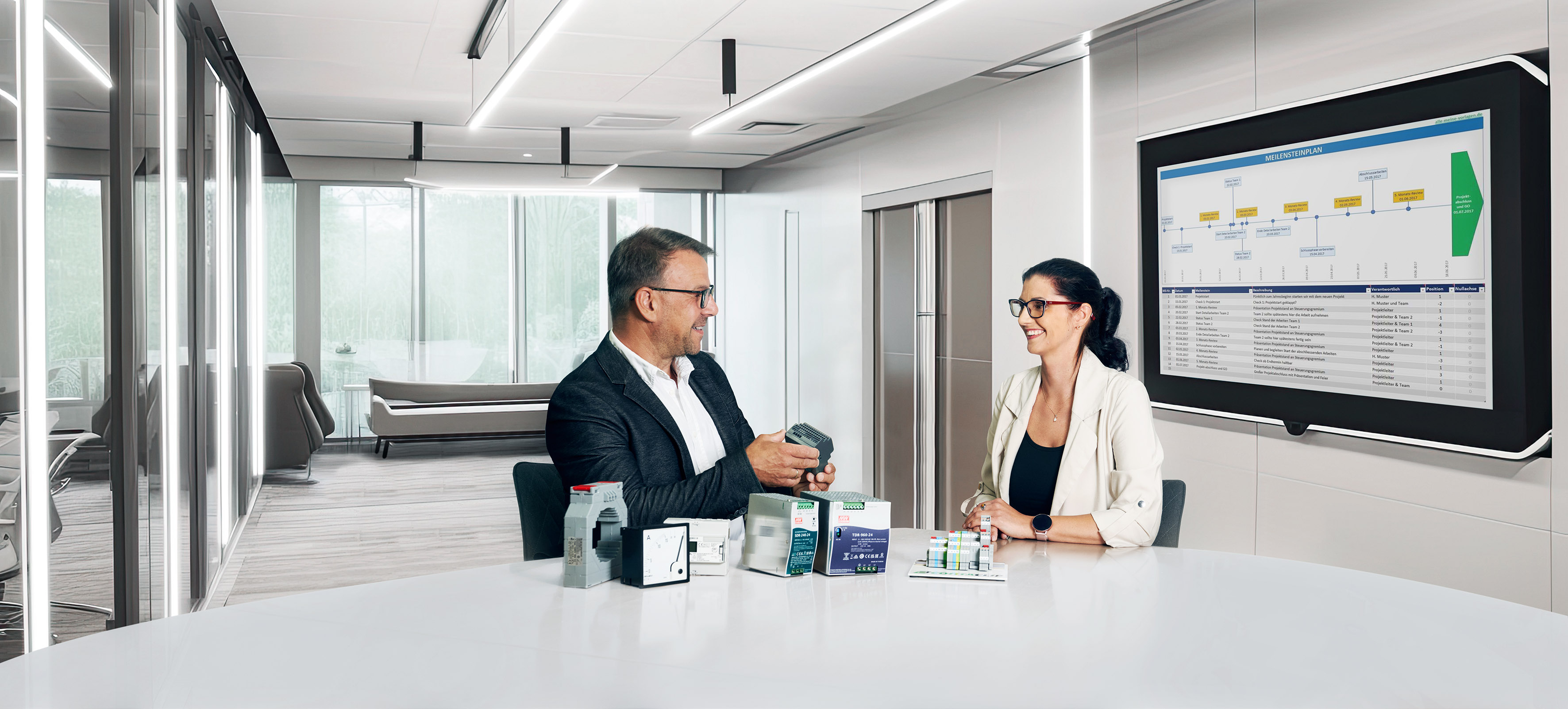 Gruber Electric – Banner